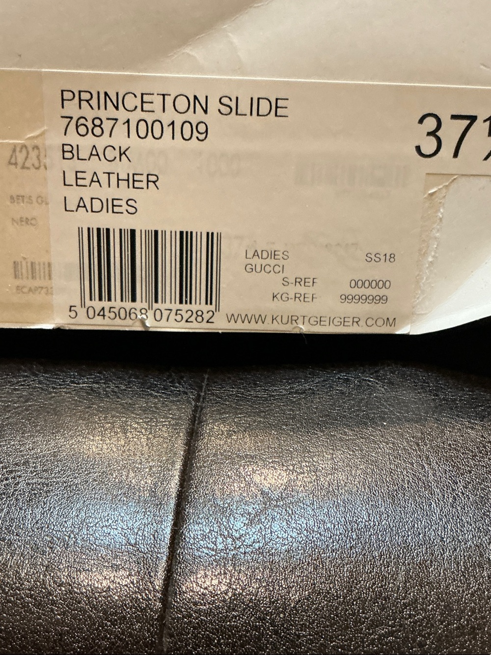 Gucci Princeton Leather Horsebit mules - Picture 7 of 7
